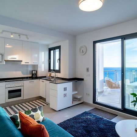 Ferienwohnung Terrazas De Ladera Duplex 7 Casasol Nerja Exterior foto