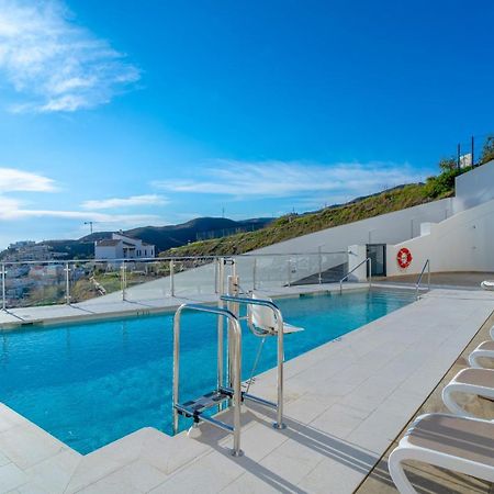 Ferienwohnung Terrazas De Ladera Duplex 7 Casasol Nerja Exterior foto