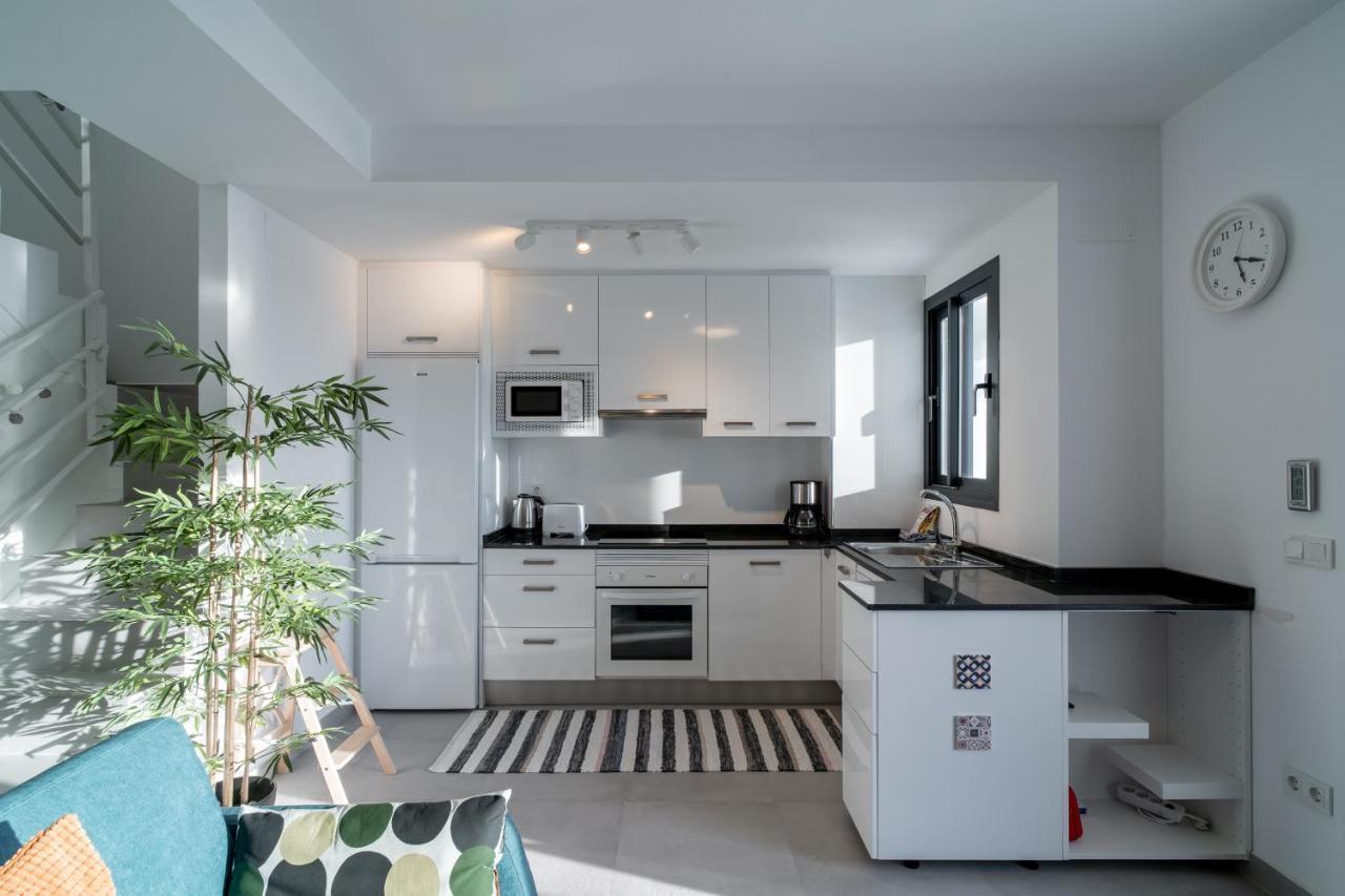 Ferienwohnung Terrazas De Ladera Duplex 7 Casasol Nerja Exterior foto