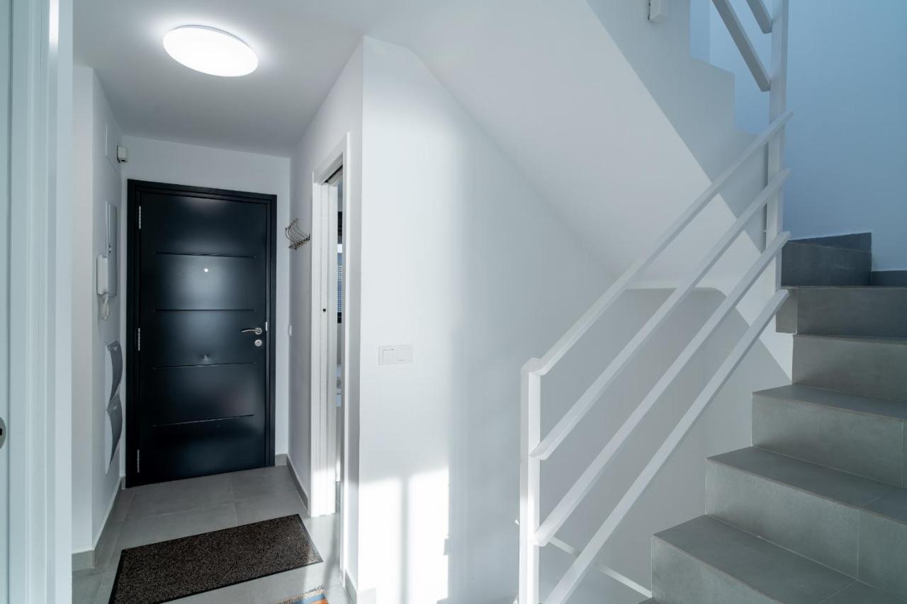 Ferienwohnung Terrazas De Ladera Duplex 7 Casasol Nerja Exterior foto