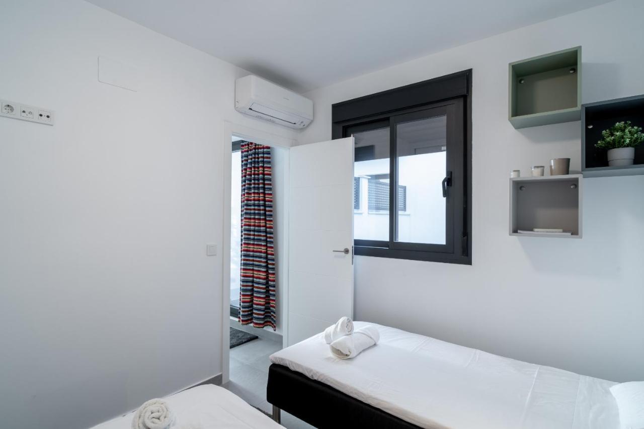 Ferienwohnung Terrazas De Ladera Duplex 7 Casasol Nerja Exterior foto