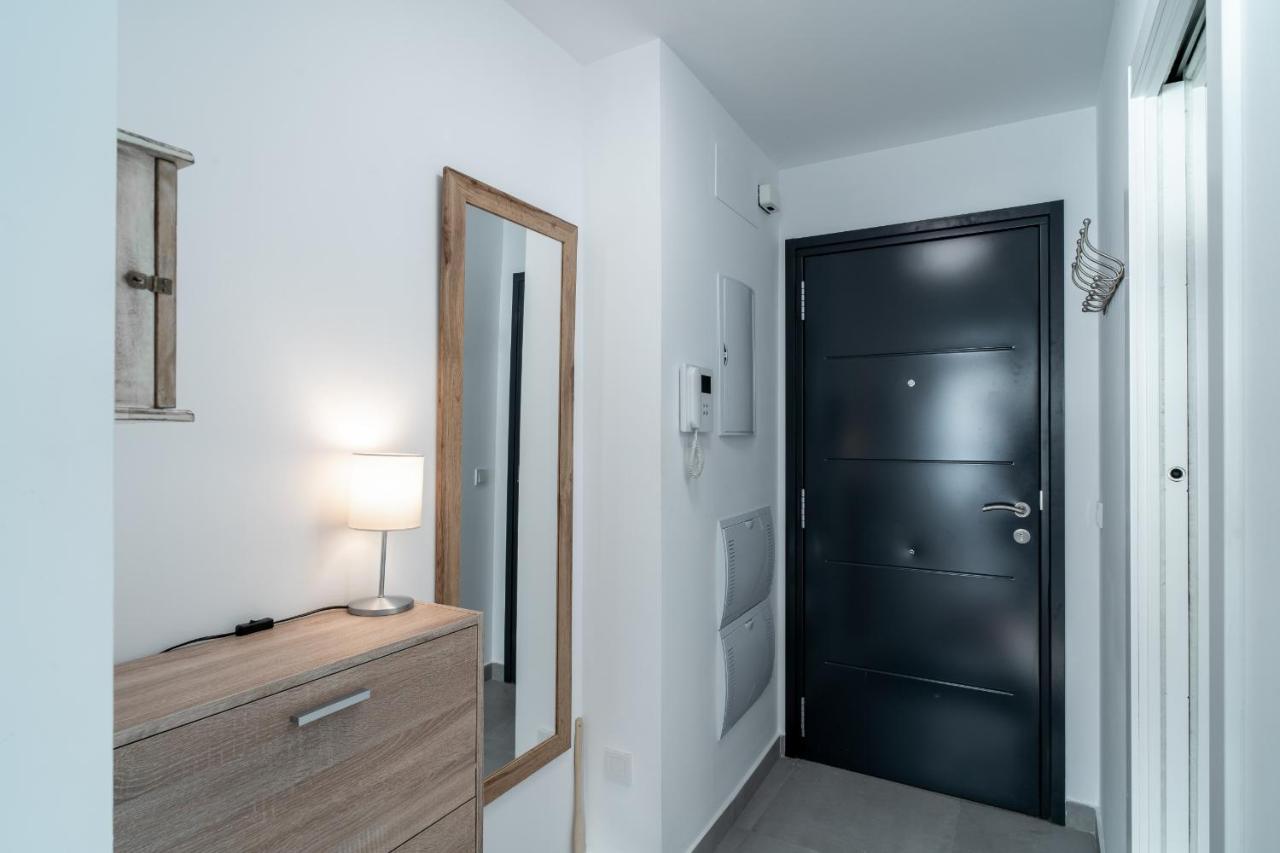 Ferienwohnung Terrazas De Ladera Duplex 7 Casasol Nerja Exterior foto