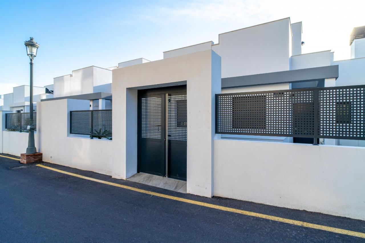 Ferienwohnung Terrazas De Ladera Duplex 7 Casasol Nerja Exterior foto