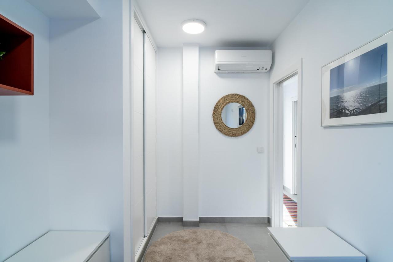 Ferienwohnung Terrazas De Ladera Duplex 7 Casasol Nerja Exterior foto