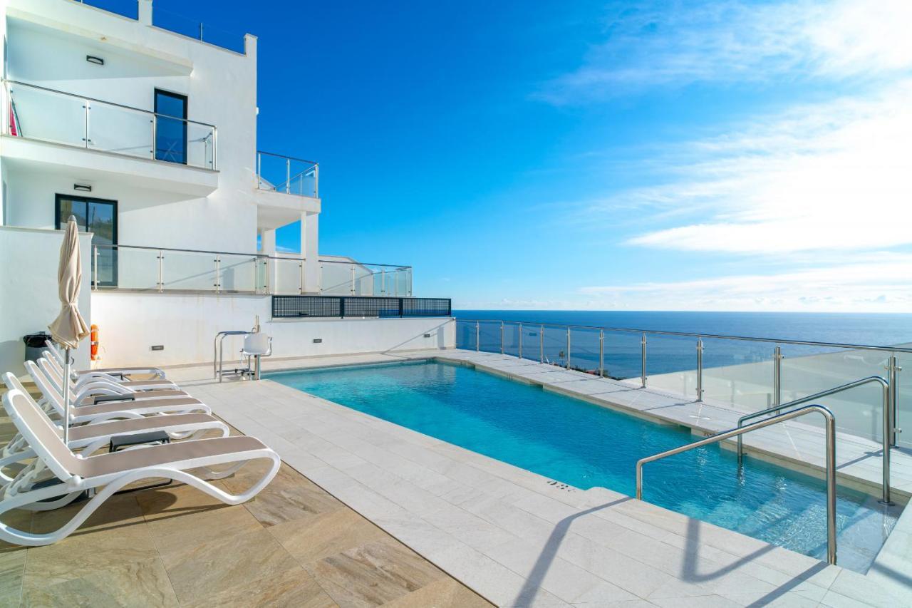 Ferienwohnung Terrazas De Ladera Duplex 7 Casasol Nerja Exterior foto